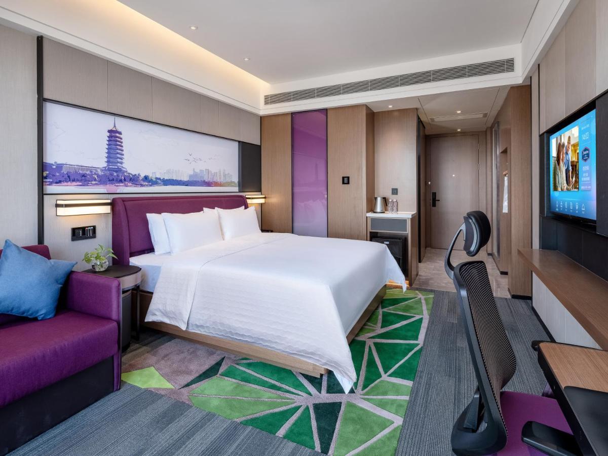 Hotel Hampton By Hilton Nanning Wuxiang Esterno foto