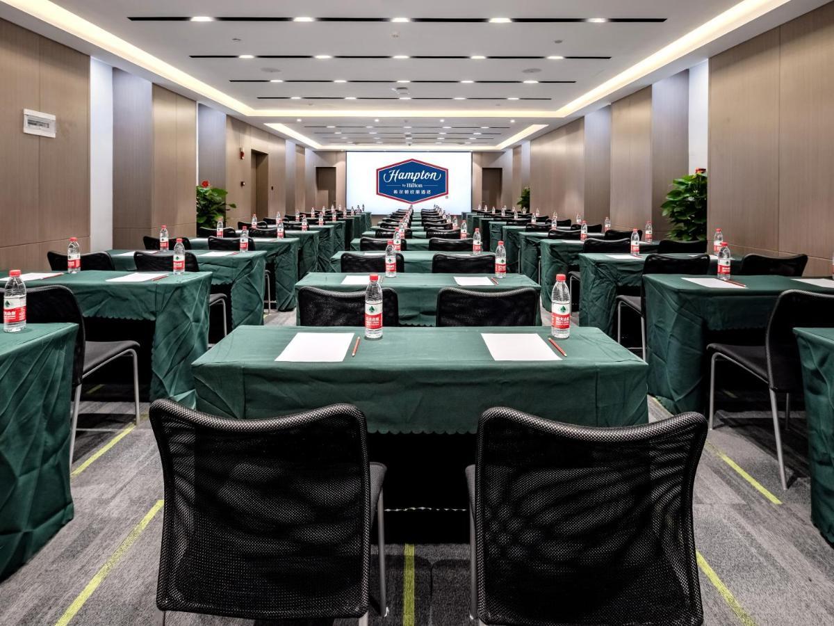 Hotel Hampton By Hilton Nanning Wuxiang Esterno foto