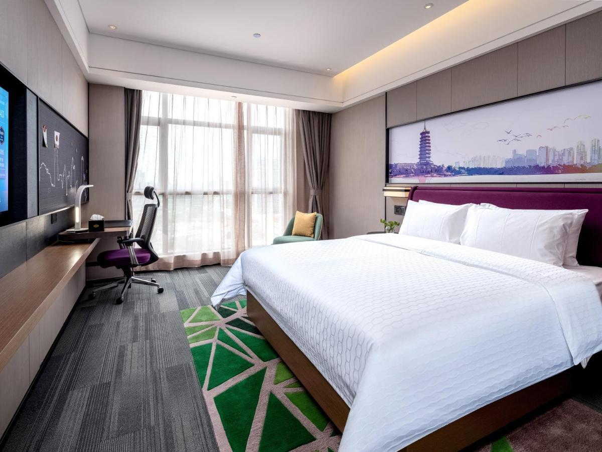 Hotel Hampton By Hilton Nanning Wuxiang Esterno foto