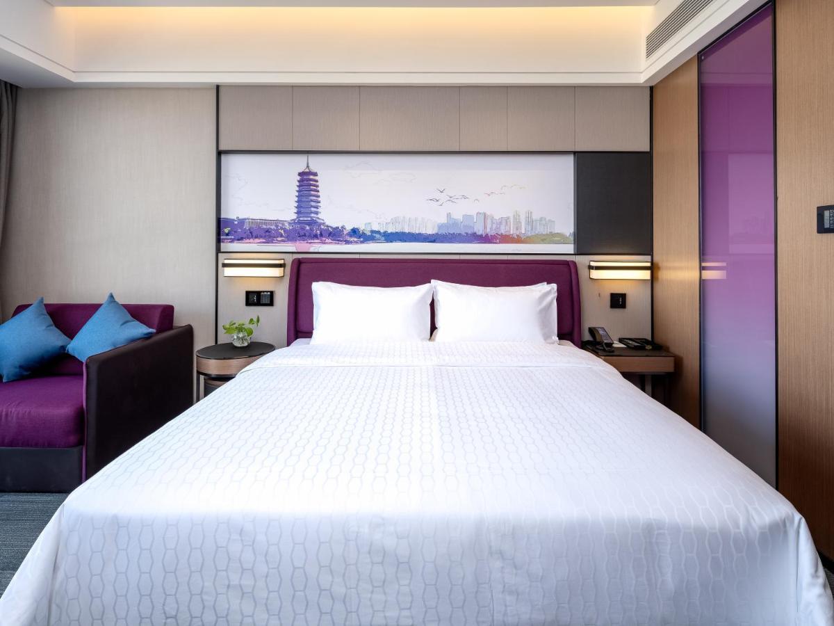 Hotel Hampton By Hilton Nanning Wuxiang Esterno foto