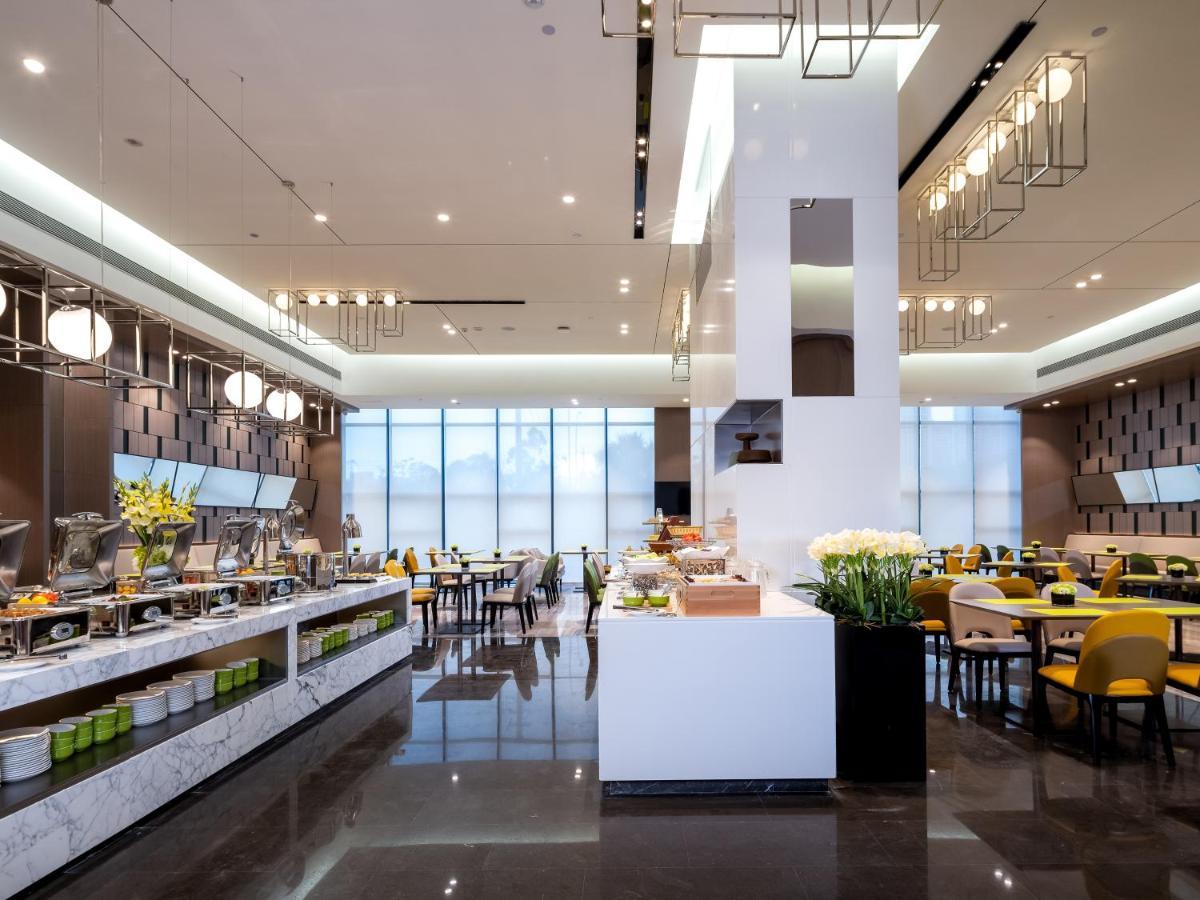 Hotel Hampton By Hilton Nanning Wuxiang Esterno foto