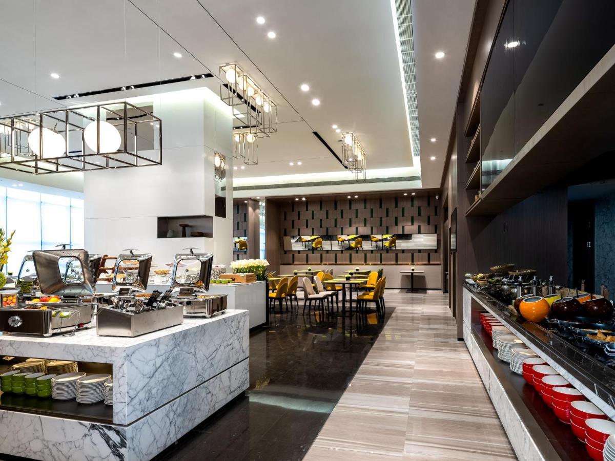 Hotel Hampton By Hilton Nanning Wuxiang Esterno foto