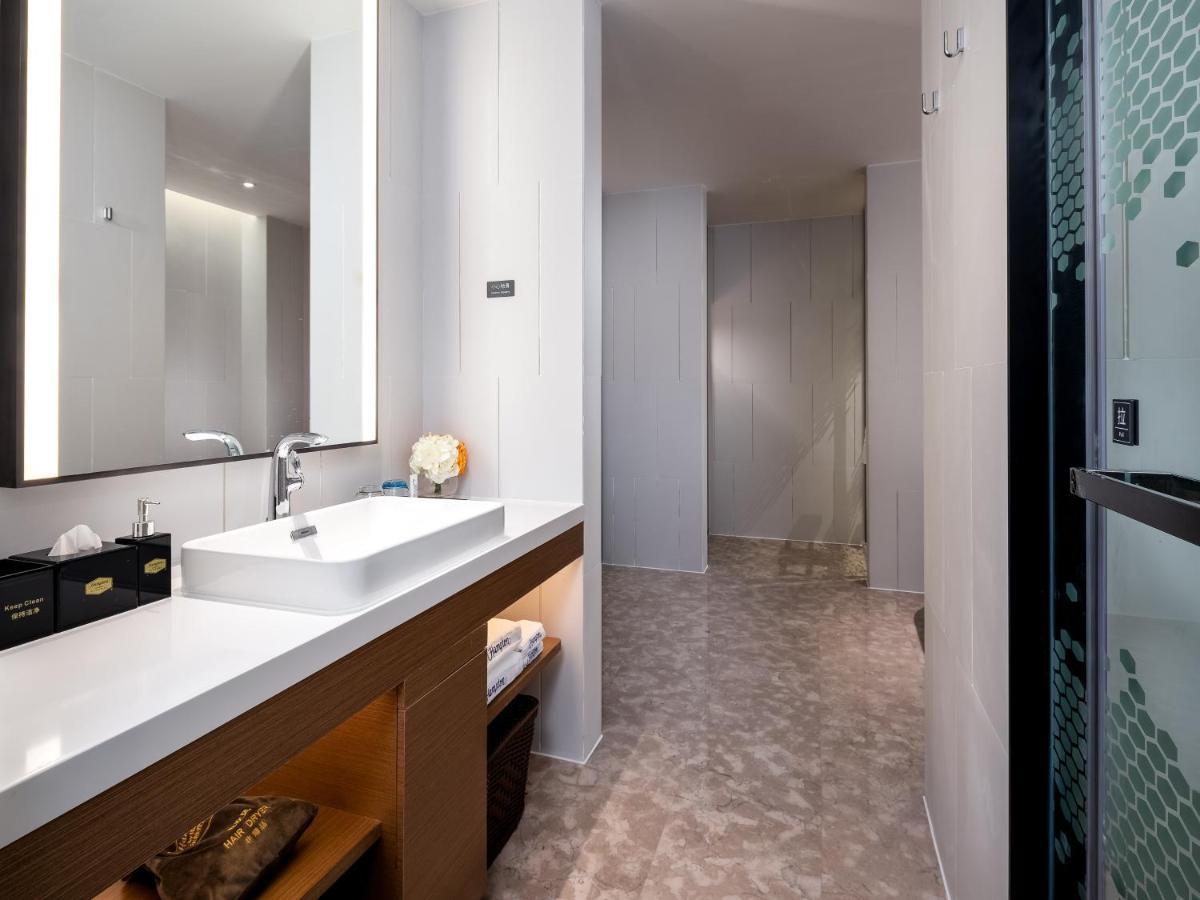 Hotel Hampton By Hilton Nanning Wuxiang Esterno foto