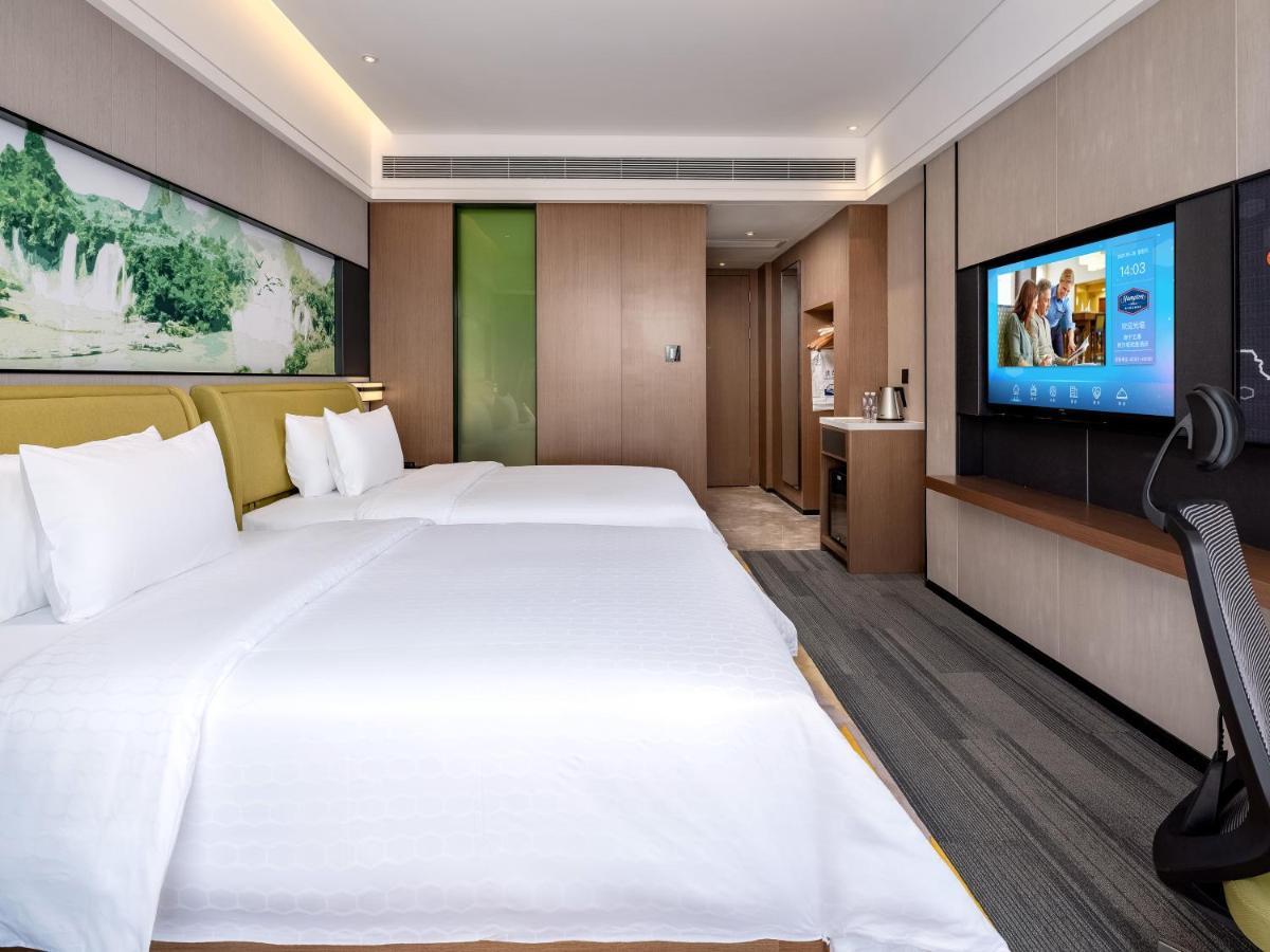 Hotel Hampton By Hilton Nanning Wuxiang Esterno foto