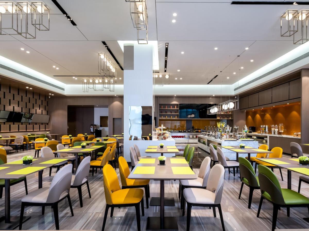 Hotel Hampton By Hilton Nanning Wuxiang Esterno foto