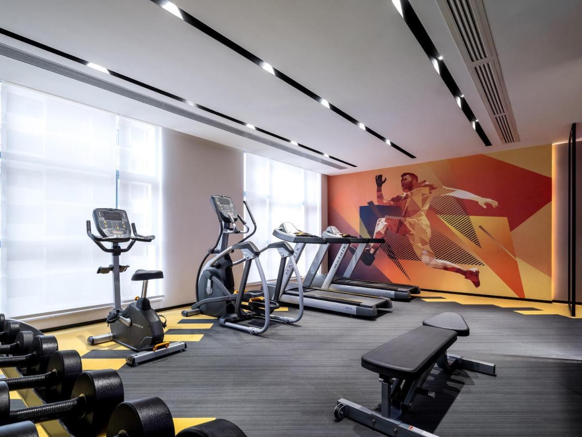 Hotel Hampton By Hilton Nanning Wuxiang Esterno foto
