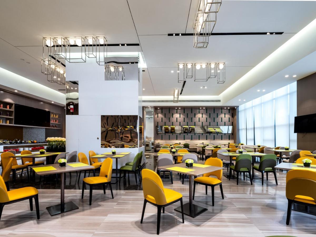 Hotel Hampton By Hilton Nanning Wuxiang Esterno foto