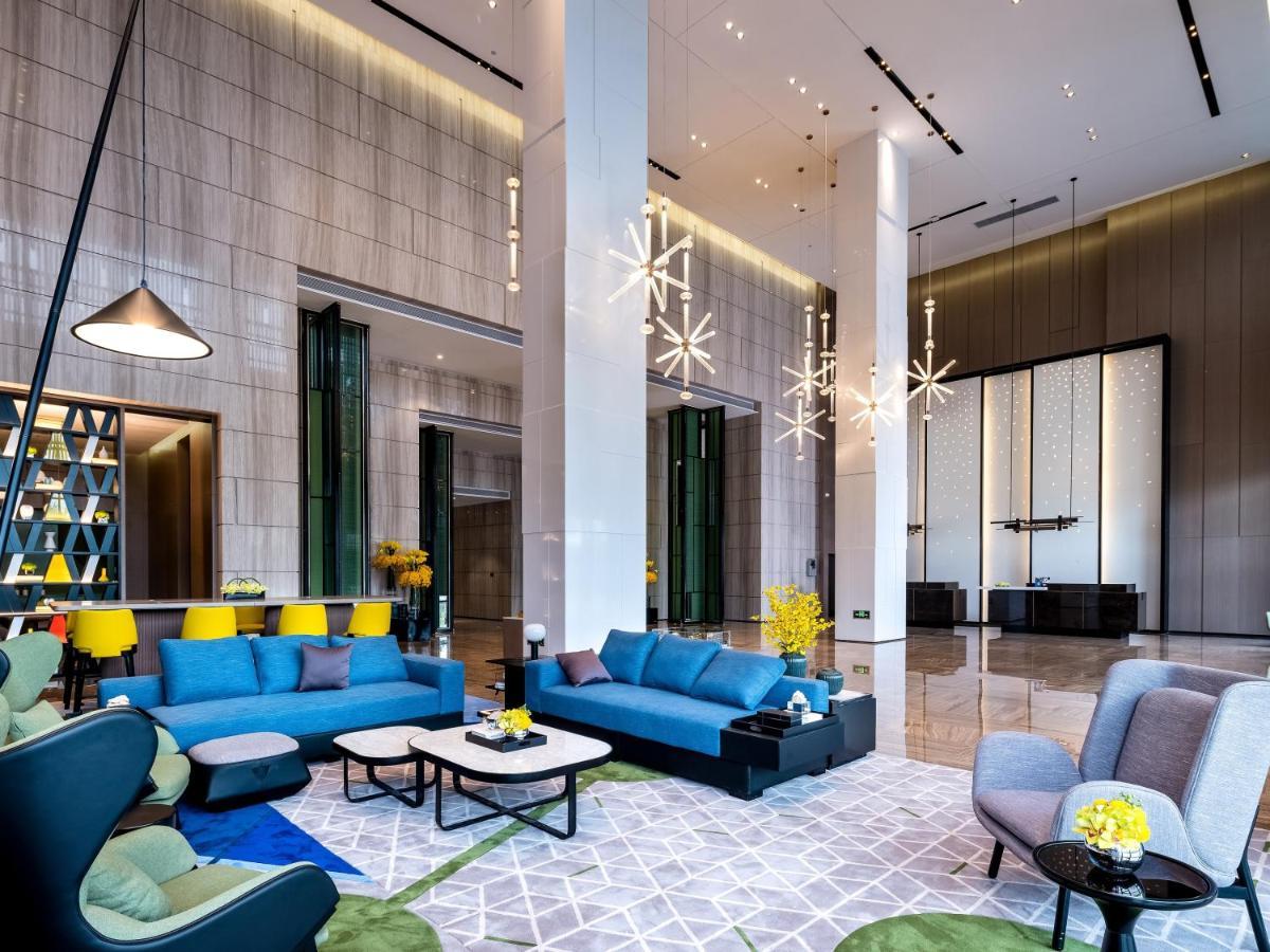 Hotel Hampton By Hilton Nanning Wuxiang Esterno foto