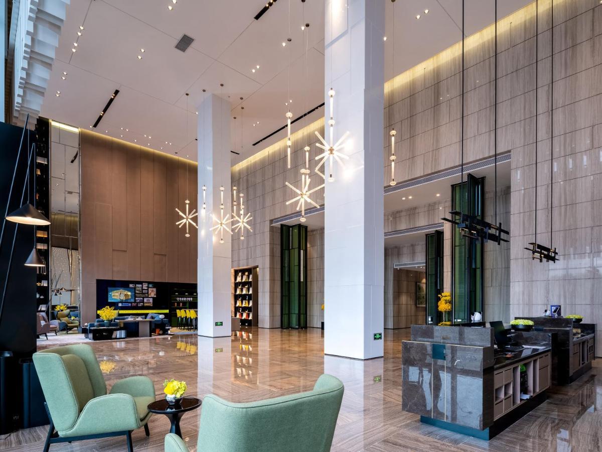 Hotel Hampton By Hilton Nanning Wuxiang Esterno foto