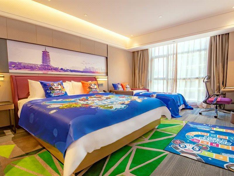 Hotel Hampton By Hilton Nanning Wuxiang Esterno foto
